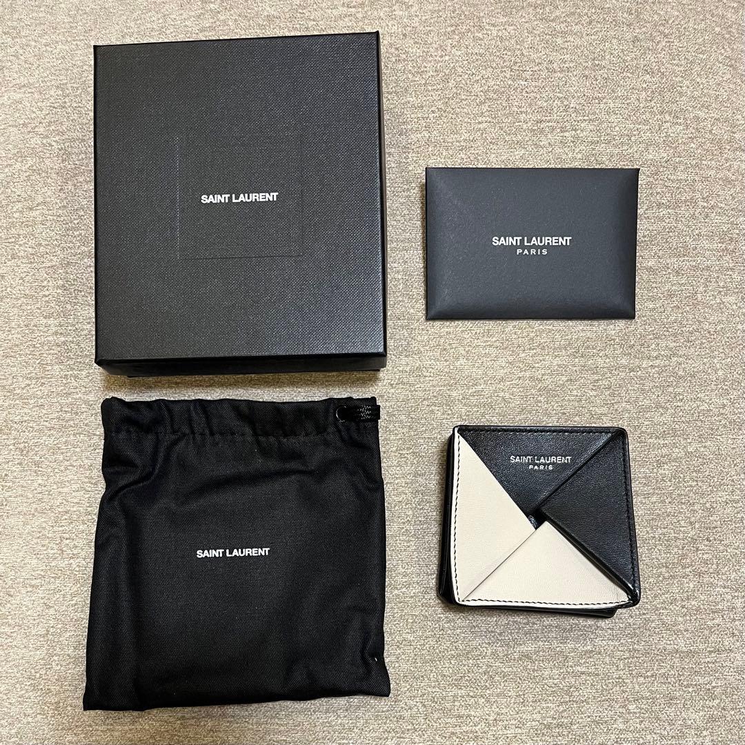 【再再値下げ】新品未使用★SAINT LAURENT ケース