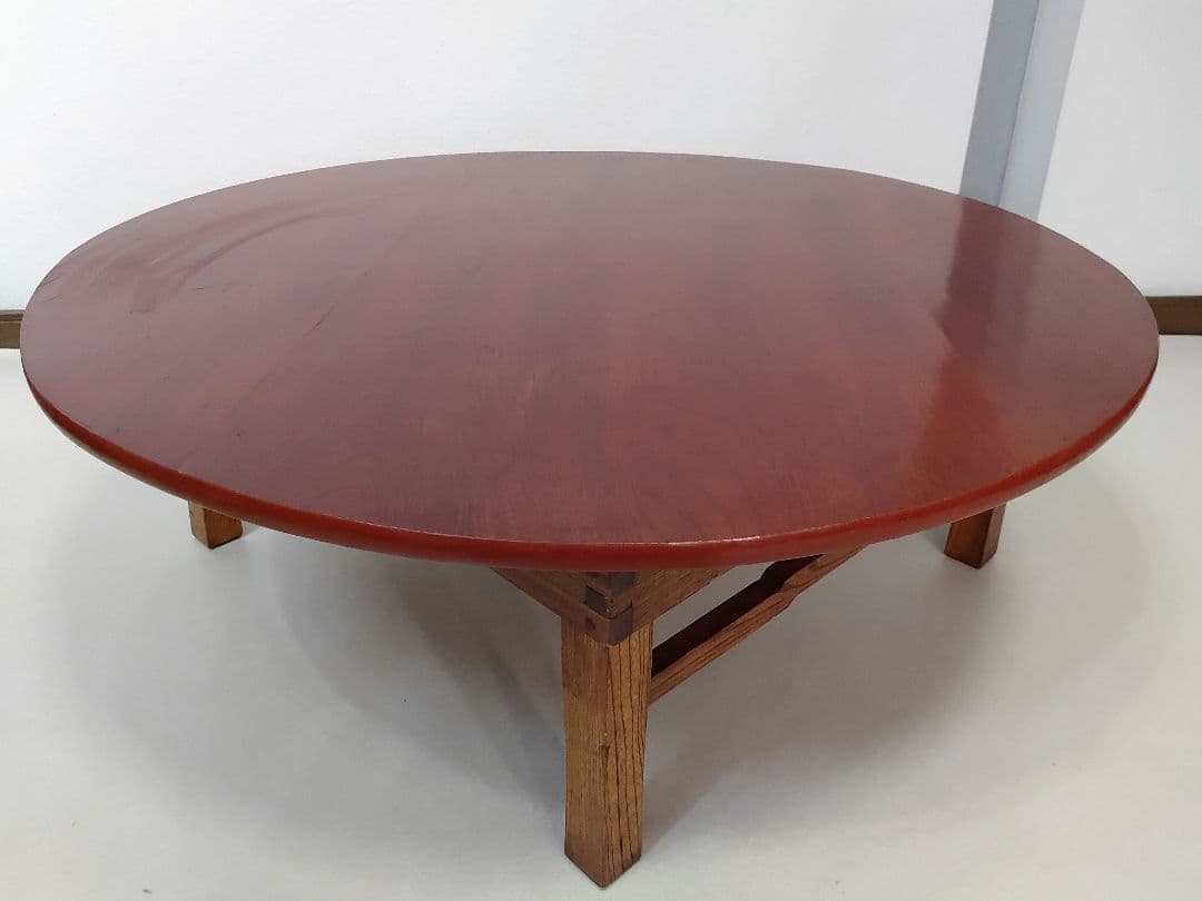 昭和レトロ ちゃぶ台 円卓 昭和の香り アンティーク ヴィンテージ ビンテージ