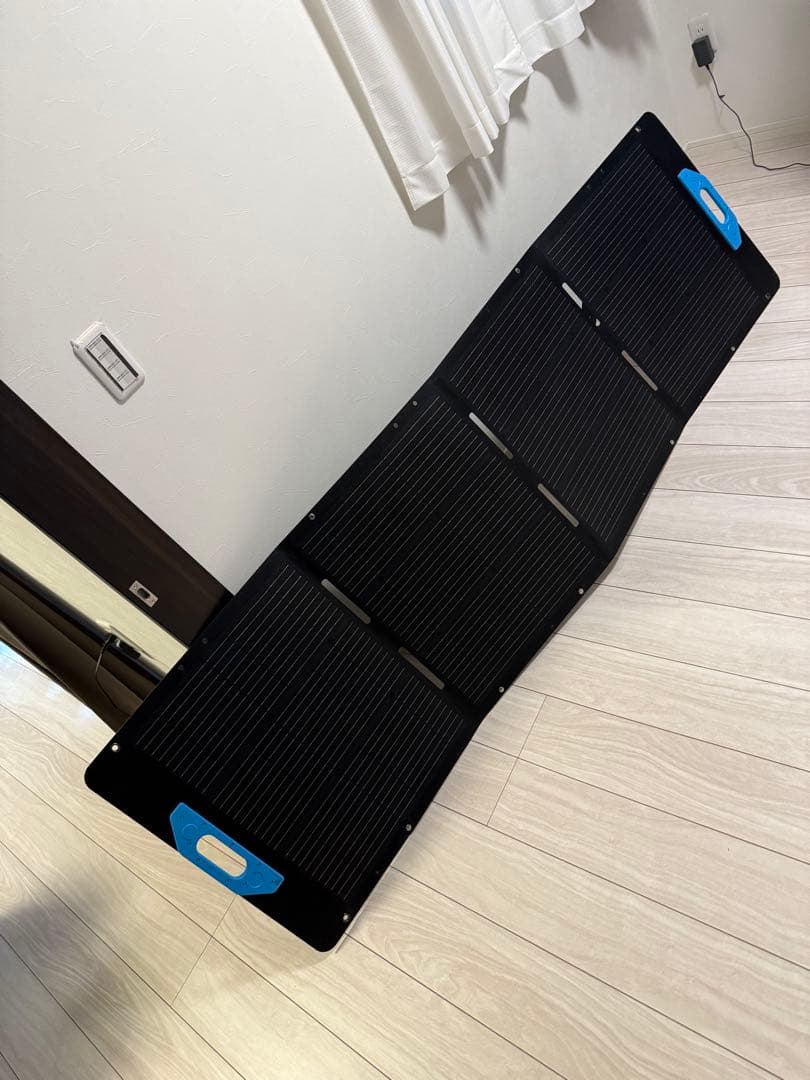 Anker Solix PS200 ソーラーパネル 200W