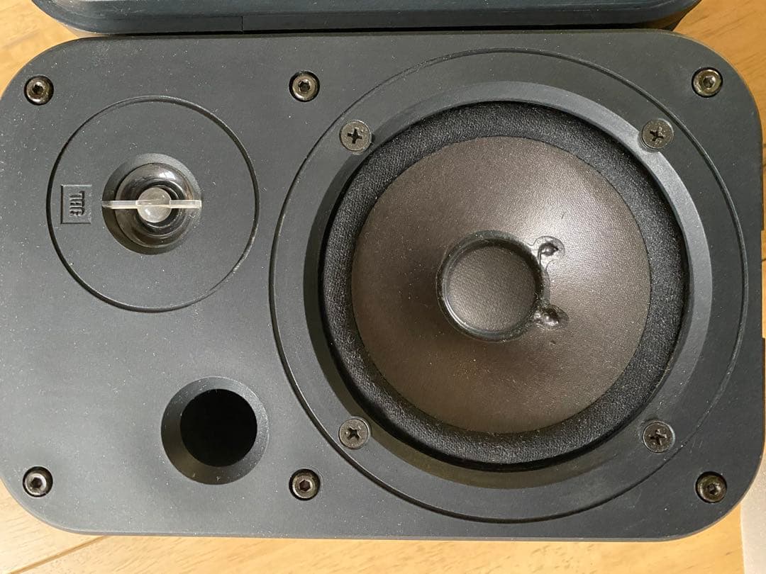 JBL Control 1 スピーカー ブラック