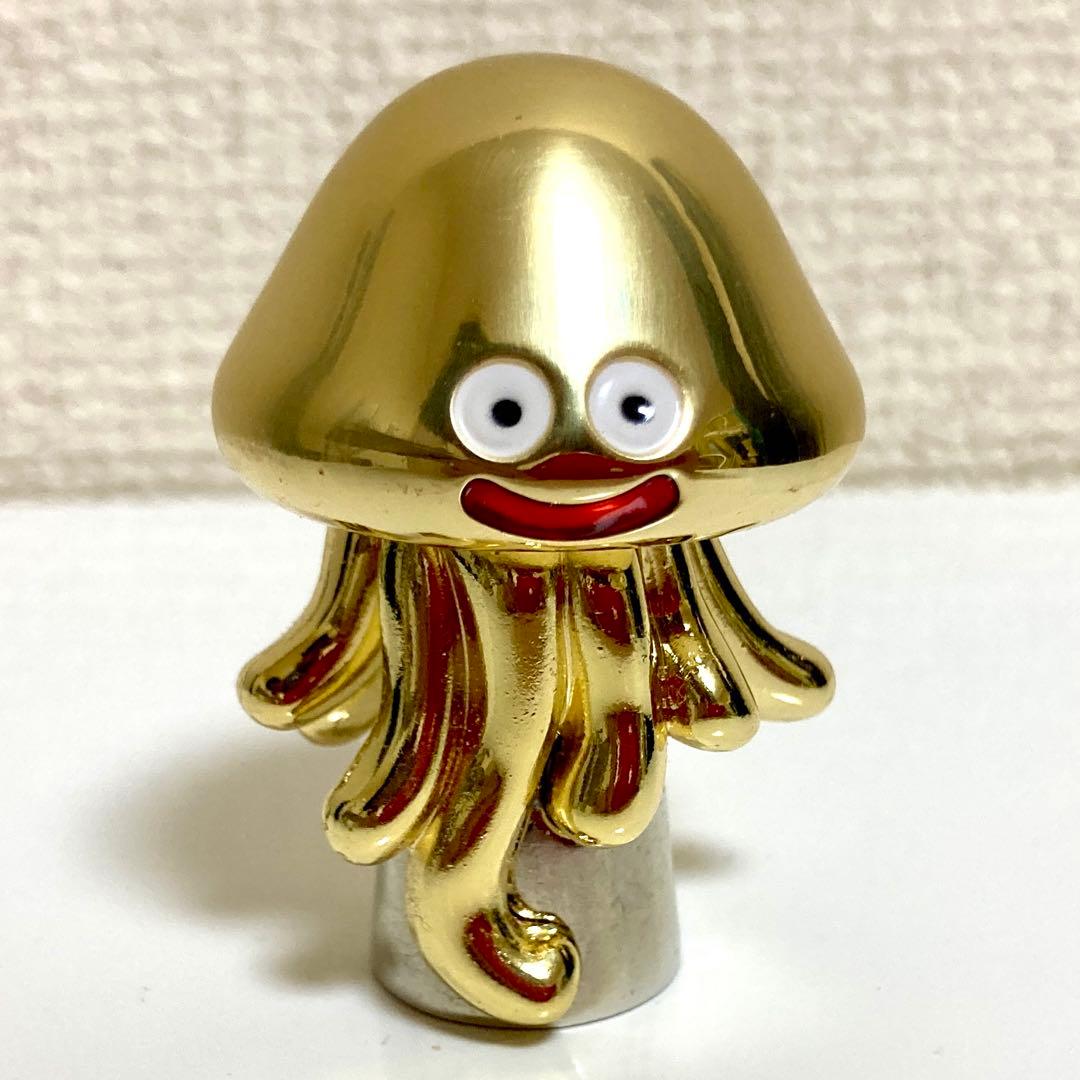 か*ゃ様 ホイミスライム ゴールド メタリックモンスターズギャラリー 非売品