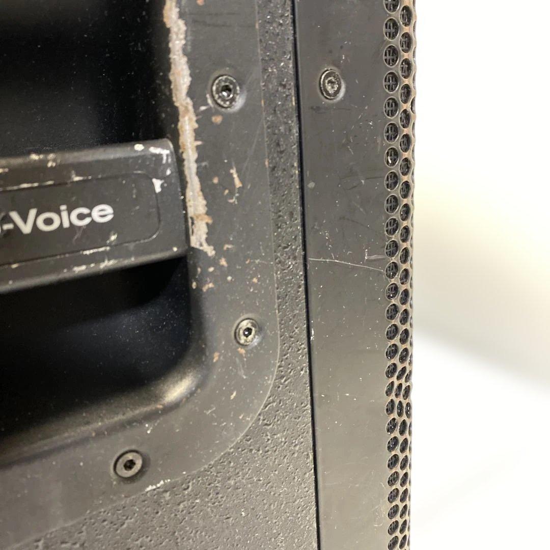 EV Electro-Voice ELX115 スピーカー 1本 キズ多め