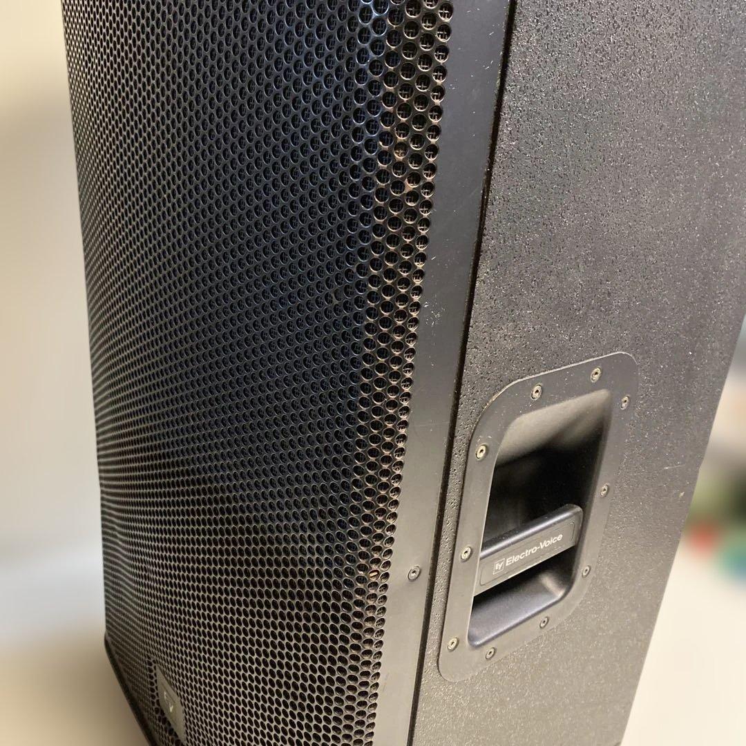 EV Electro-Voice ELX115 スピーカー 1本 キズ多め