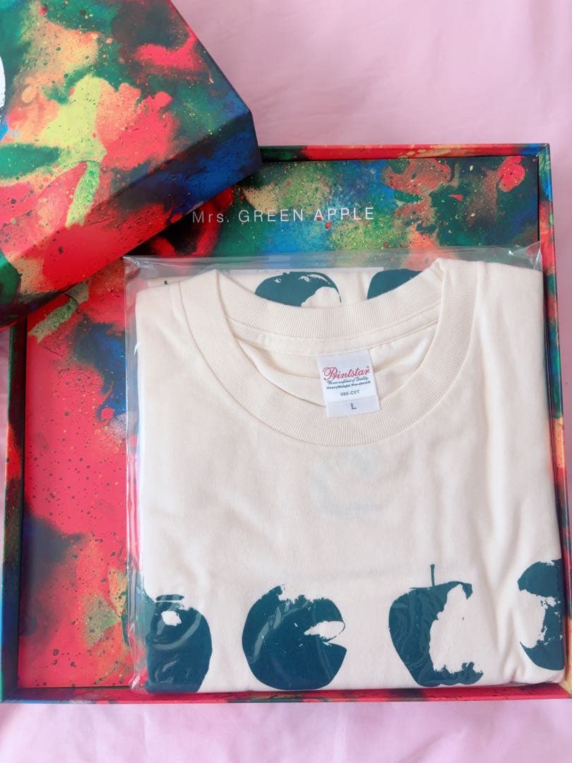 【re】Mrs. GREEN APPLE 5 完全生産限定BOX