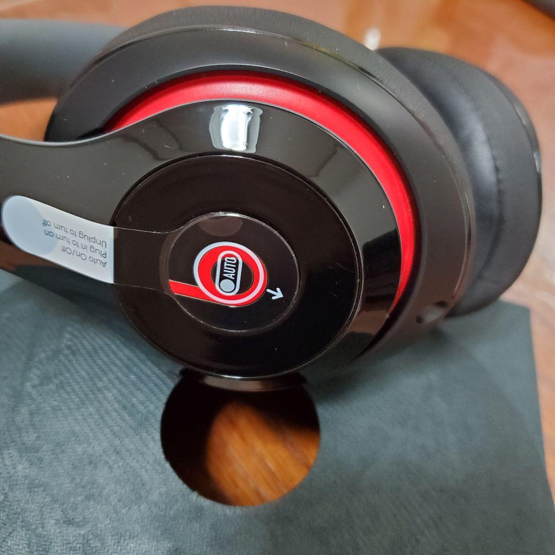 Beats by Dr.Dre studio　ヘッドホン