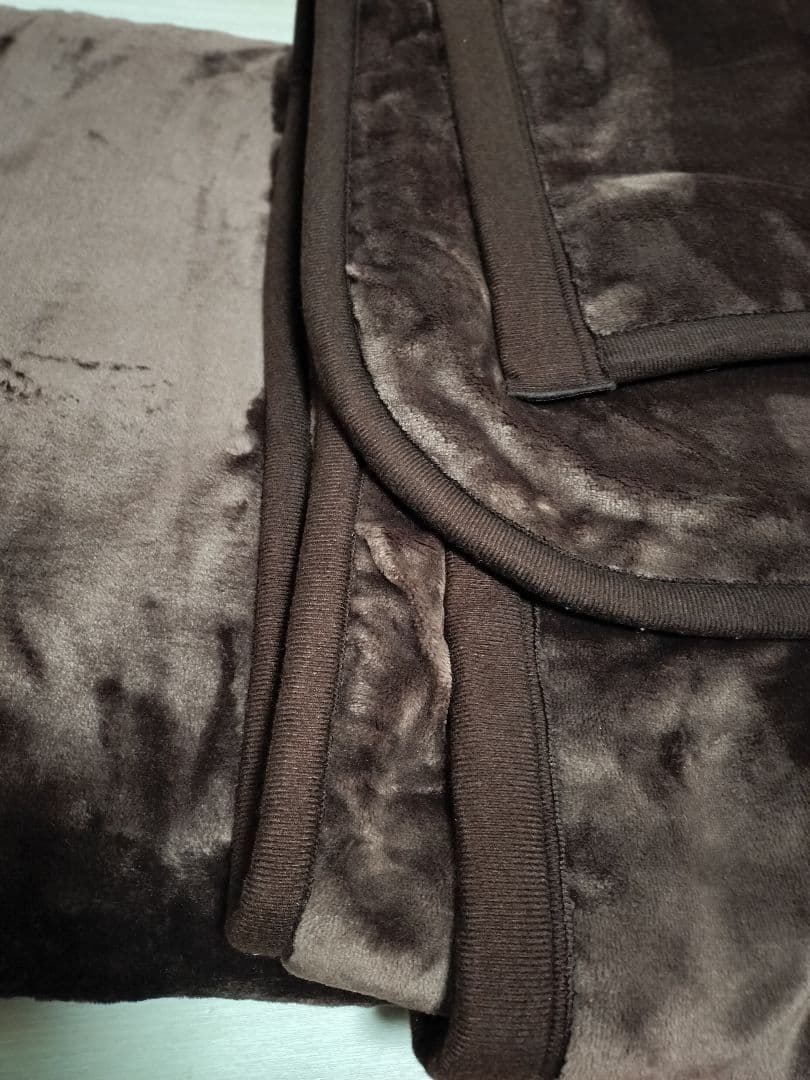 美品 日立 電気毛布 シングル タイマー 室温センサー付き 大きいサイズ