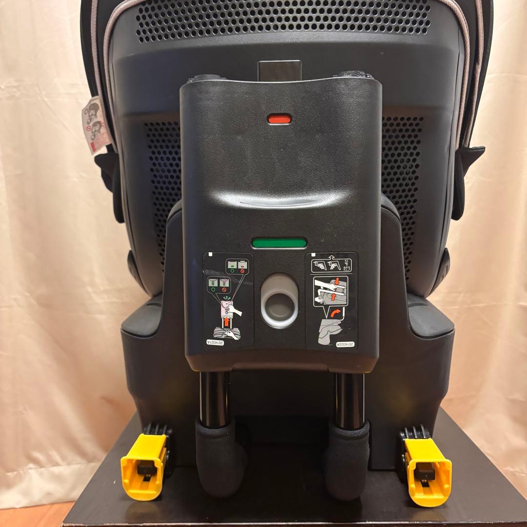 【美品】エールベベ クルットR BF130 ザ・ファースト ルーナブラック