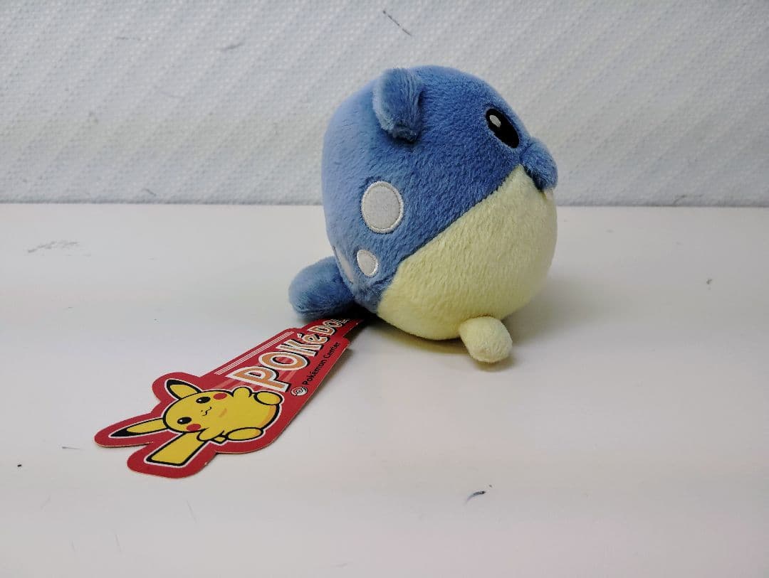 ポケモン タマザラシぬいぐるみ　 ポケモンセンター限定　PokeDOLL