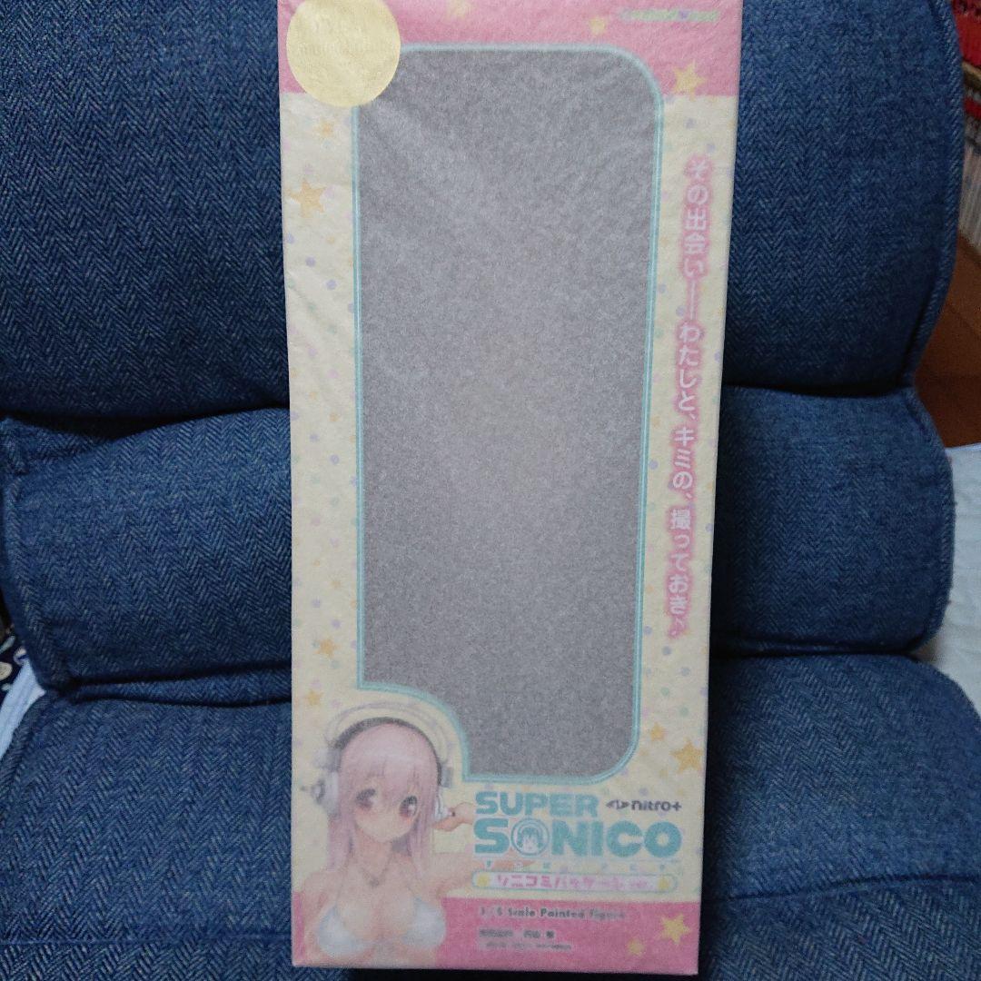 【新品激レア】すーぱーそに子 ソニコミパッケージver イベント限定版