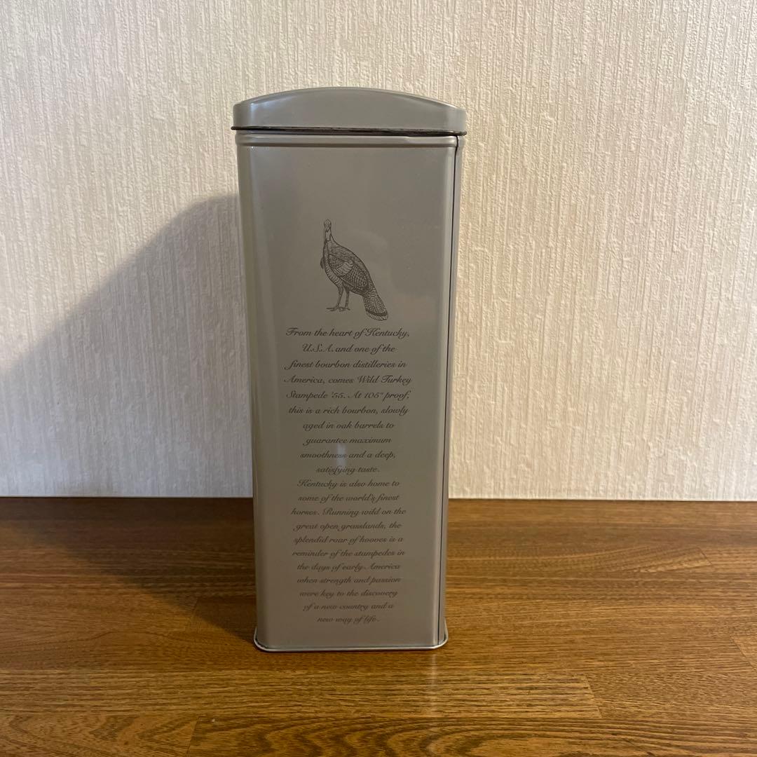 ウイスキー WILD TURKEY STAMPede 55%