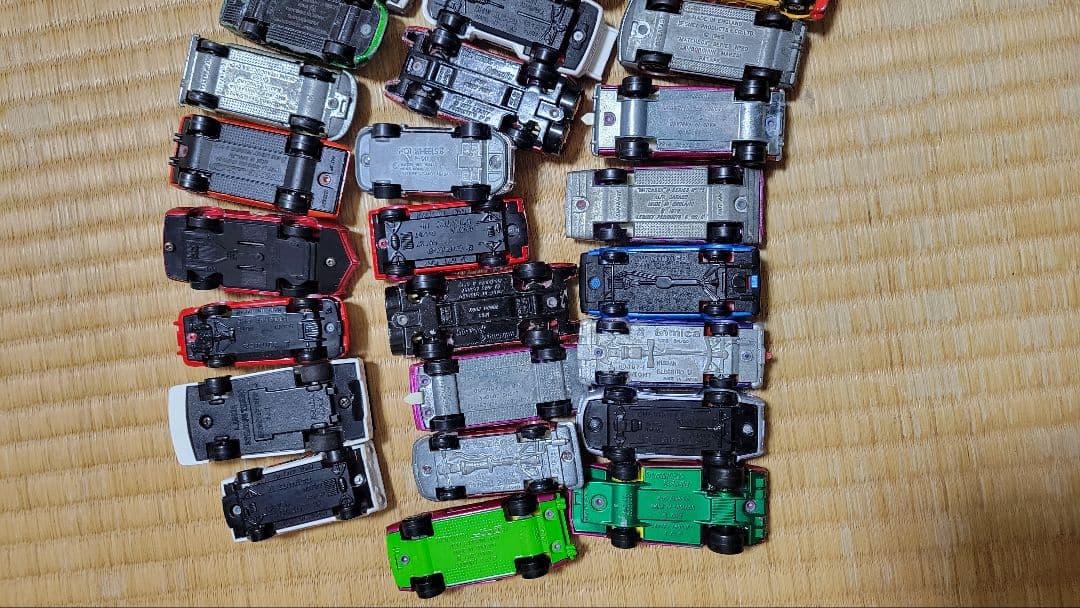 トミカ ミニカー 約28台セット