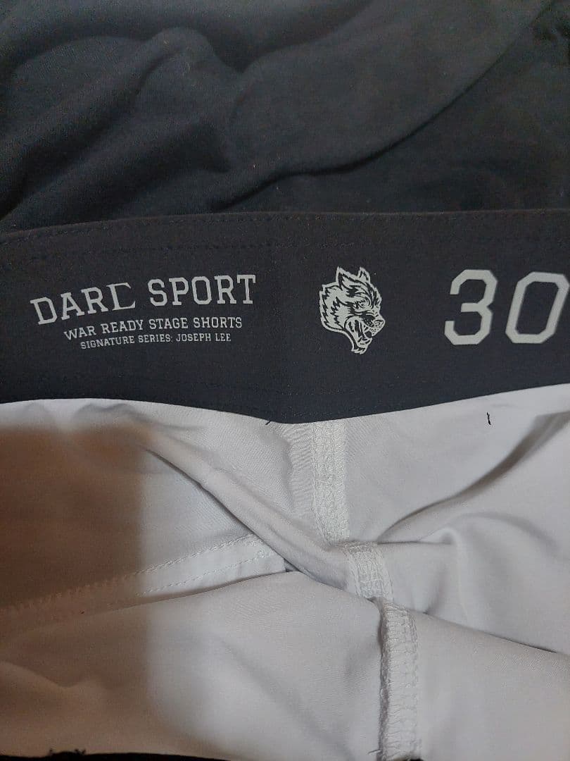 darcsport　ダルクスポーツ　ステージショーツ　サーフパンツ