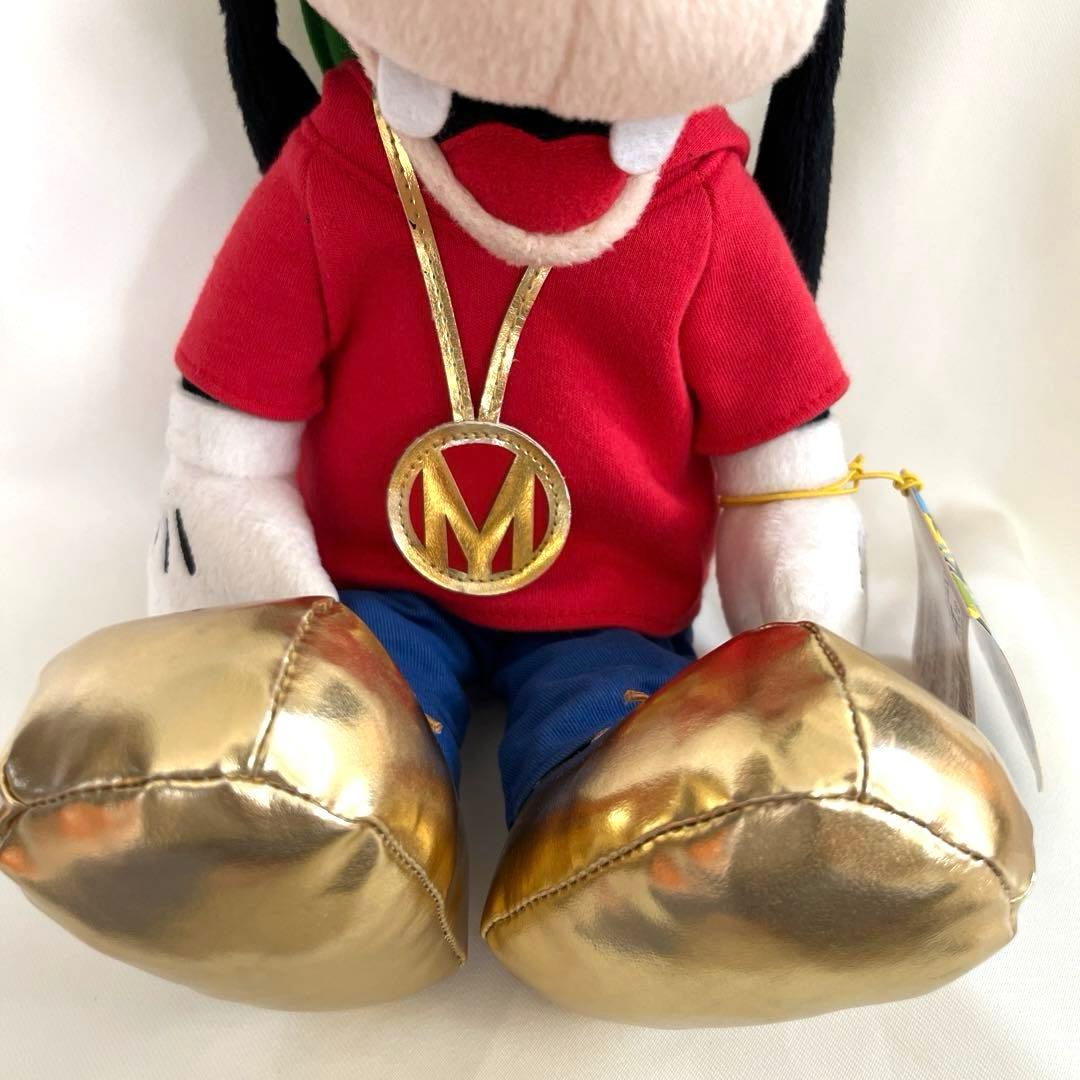 タカラトミーアーツ ディズニー マックス ぬいぐるみ M