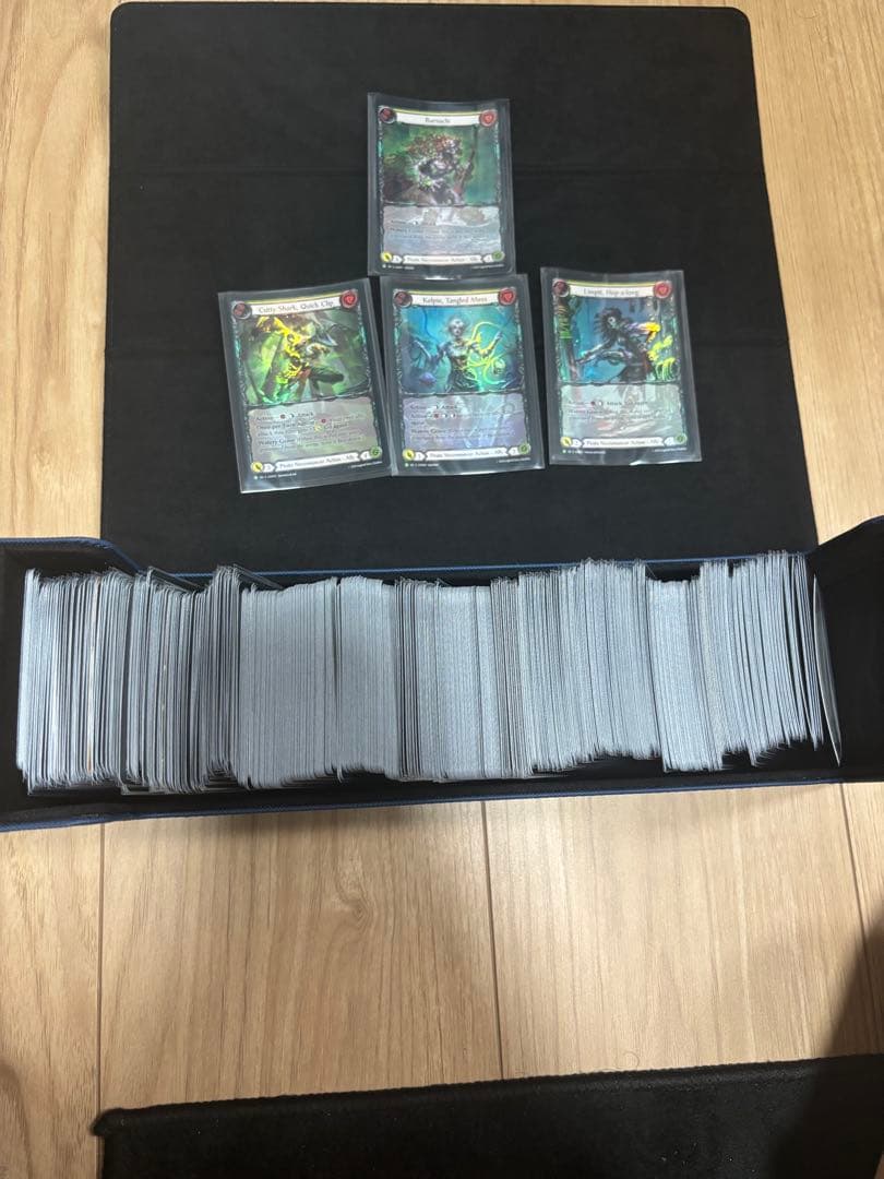 FaB フレッシュアンドブラッド まとめ売り