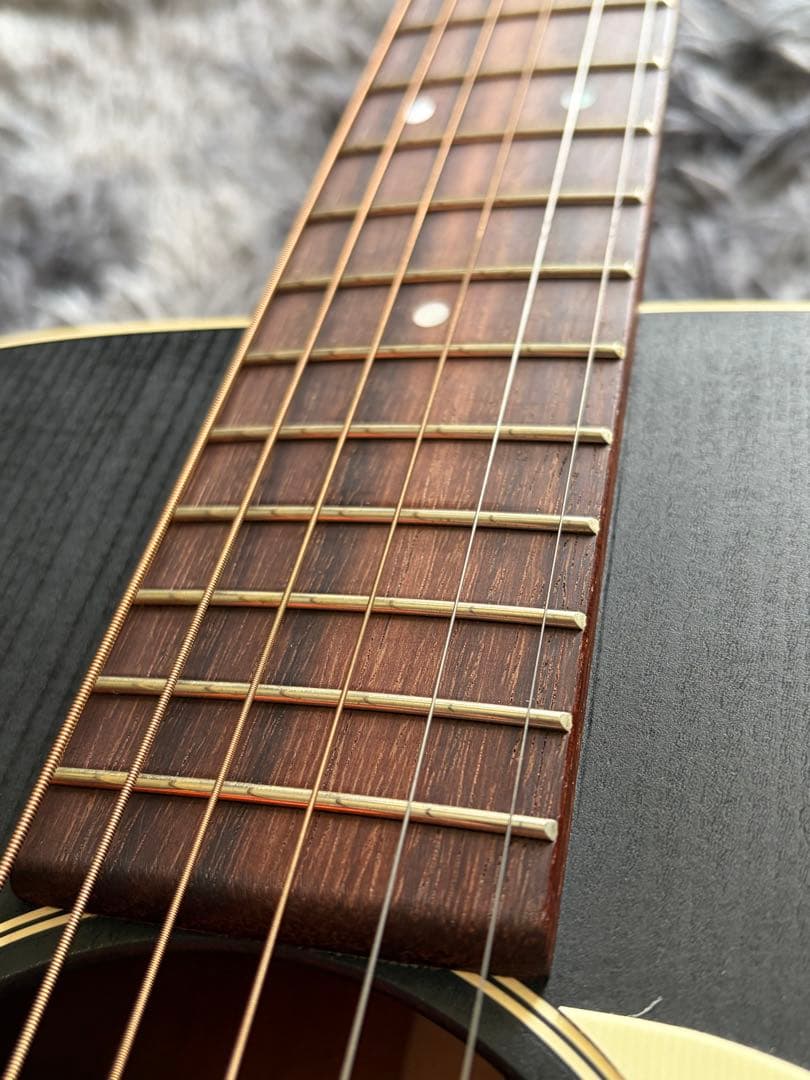 値下げMartin 000-17E Black Smoke美品