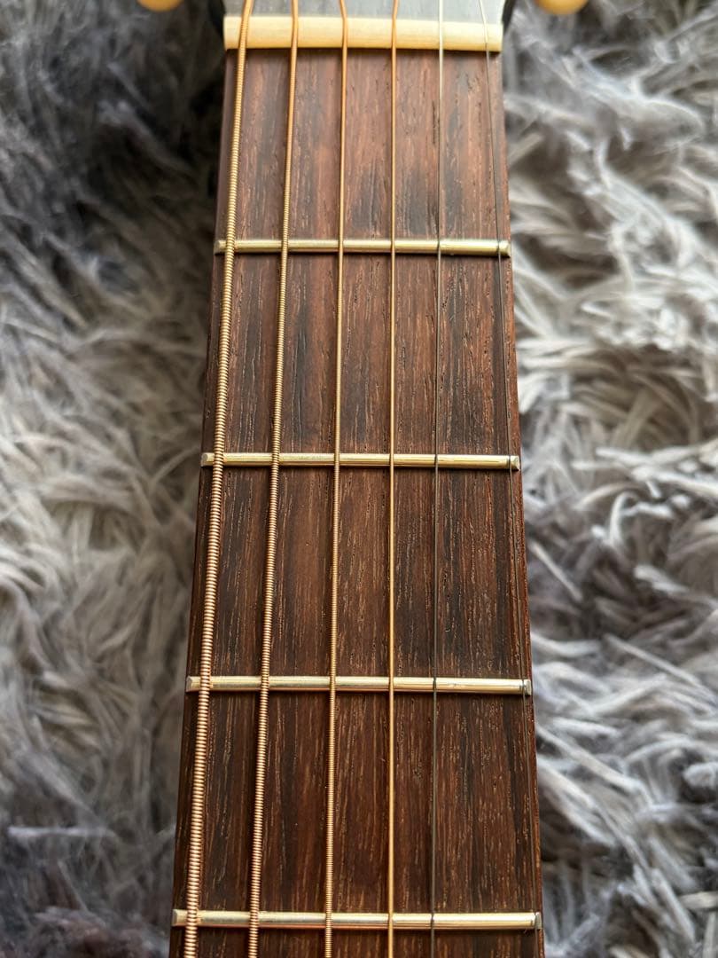 値下げMartin 000-17E Black Smoke美品