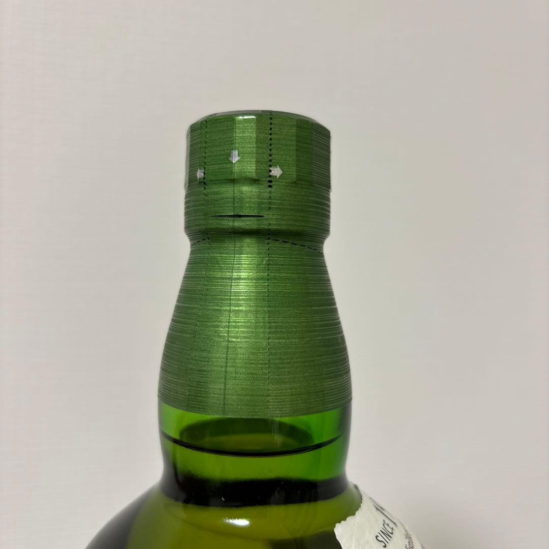 サントリー　シングルモルトウイスキー　白州