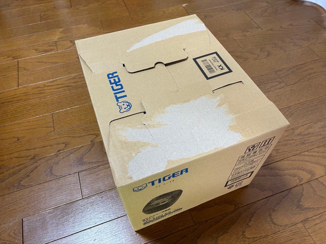 タイガー(TIGER) 炊飯器 5.5合 JPI-X100KX スタンダード