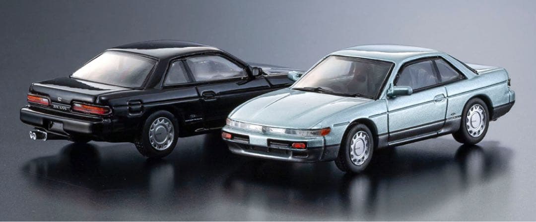 絶版全8台★KYOSHO64Collection02NISSAN★匿名メルカリ便