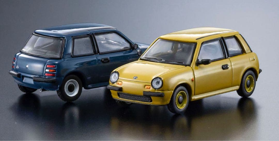 絶版全8台★KYOSHO64Collection02NISSAN★匿名メルカリ便