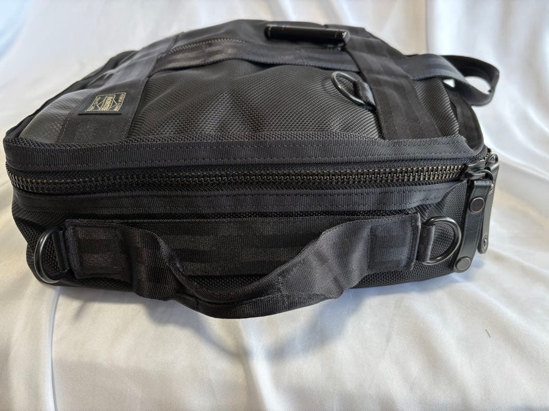 吉田カバン　ポーター　ヒート　3way　ブラック