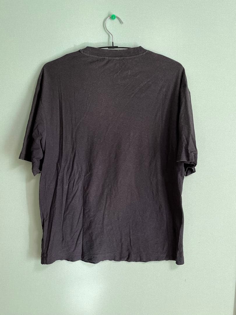 Acne Studios ブラック Tシャツ 1996