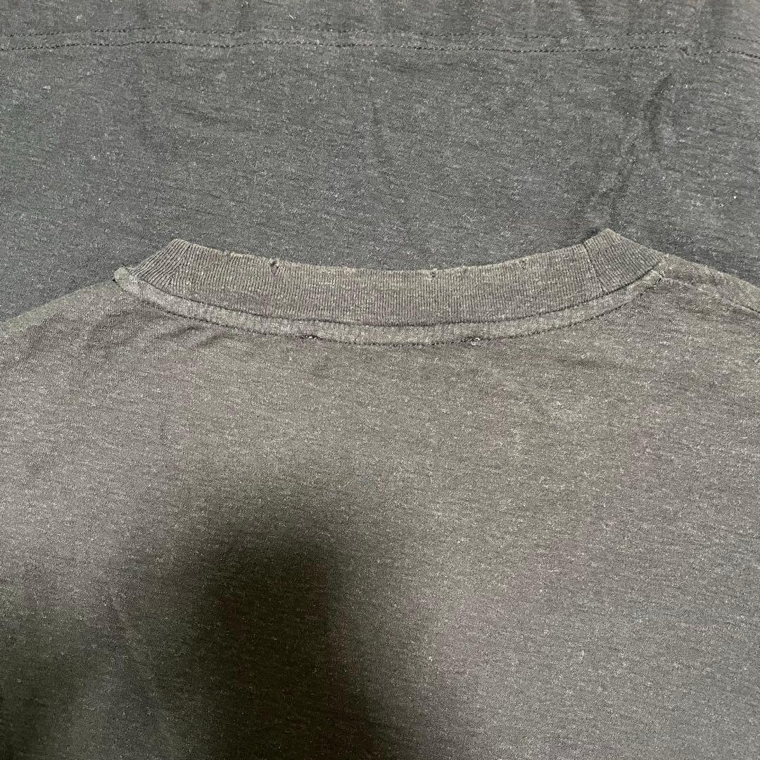 Acne Studios ブラック Tシャツ 1996