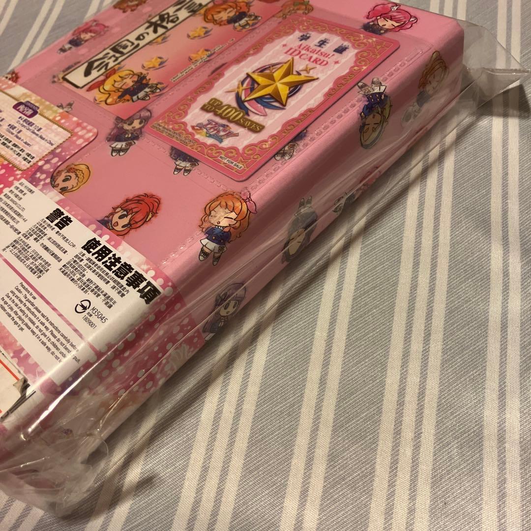 アイカツ！オフィシャルバインダー　あかりGeneration Ver.