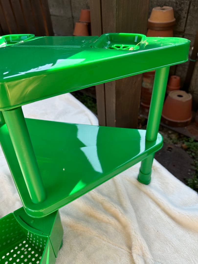 昭和レトロ　風呂化粧台　浴室化粧台　風呂収納ラック　昭和のお風呂　雑貨