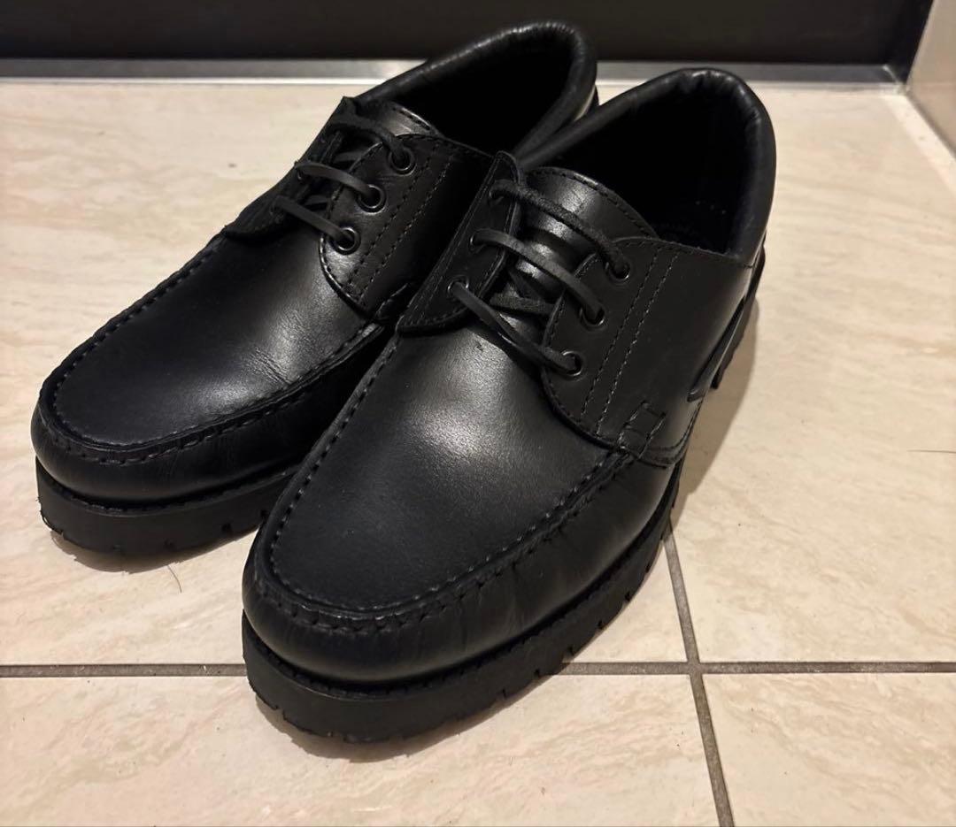 ARTESANOS Steven Alan 3EYE MOCCASIN/シューズ