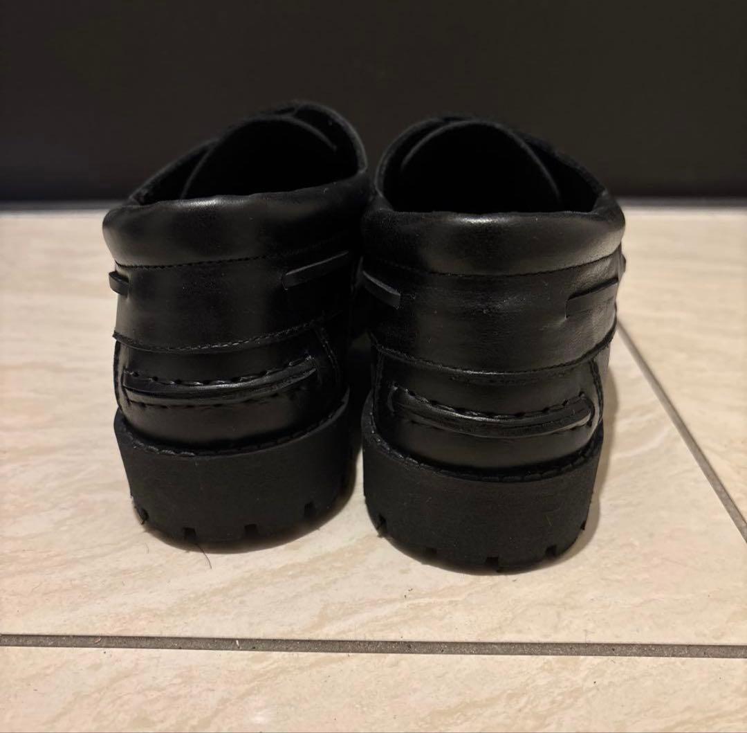 ARTESANOS Steven Alan 3EYE MOCCASIN/シューズ