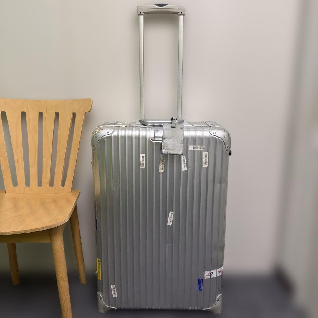 リモワ トパーズ RIMOWA TOPAS スーツケース 大型