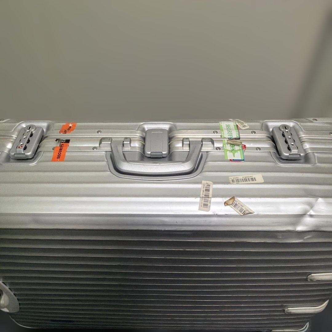 リモワ トパーズ RIMOWA TOPAS スーツケース 大型