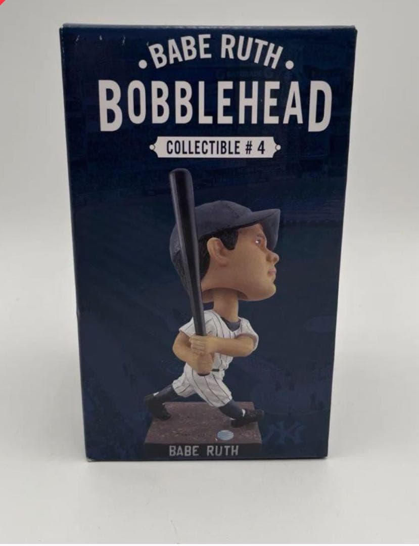 バブルヘッド ヤンキース MLB ベーブルース