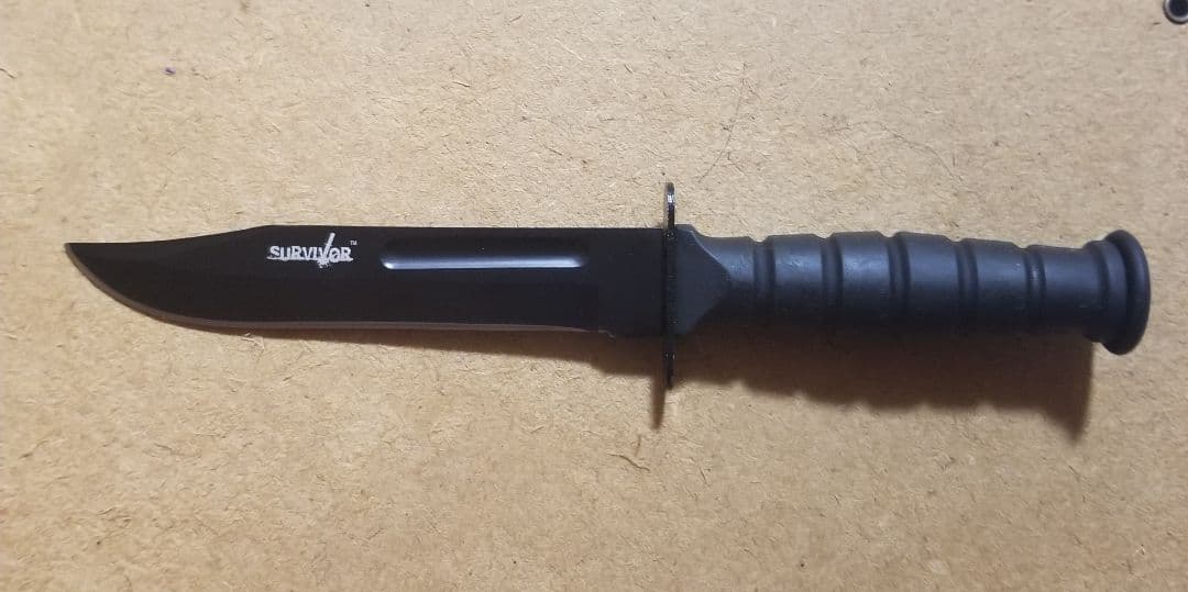 ミリタリー　ナイフ