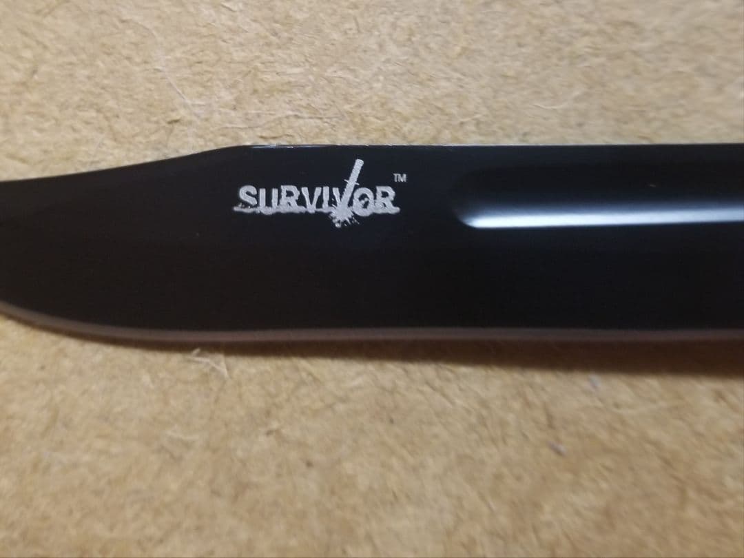 ミリタリー　ナイフ