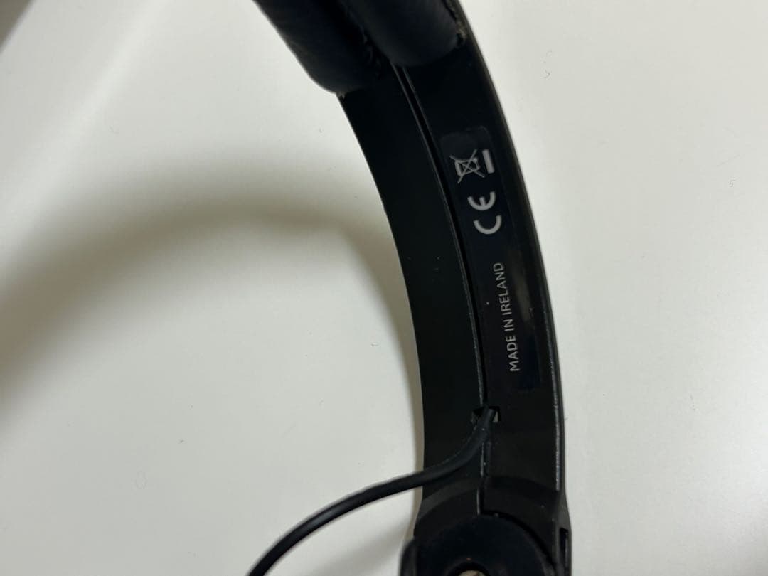 ゼンハイザー Sennheiser HD 25 70Ω 有線ヘッドホン