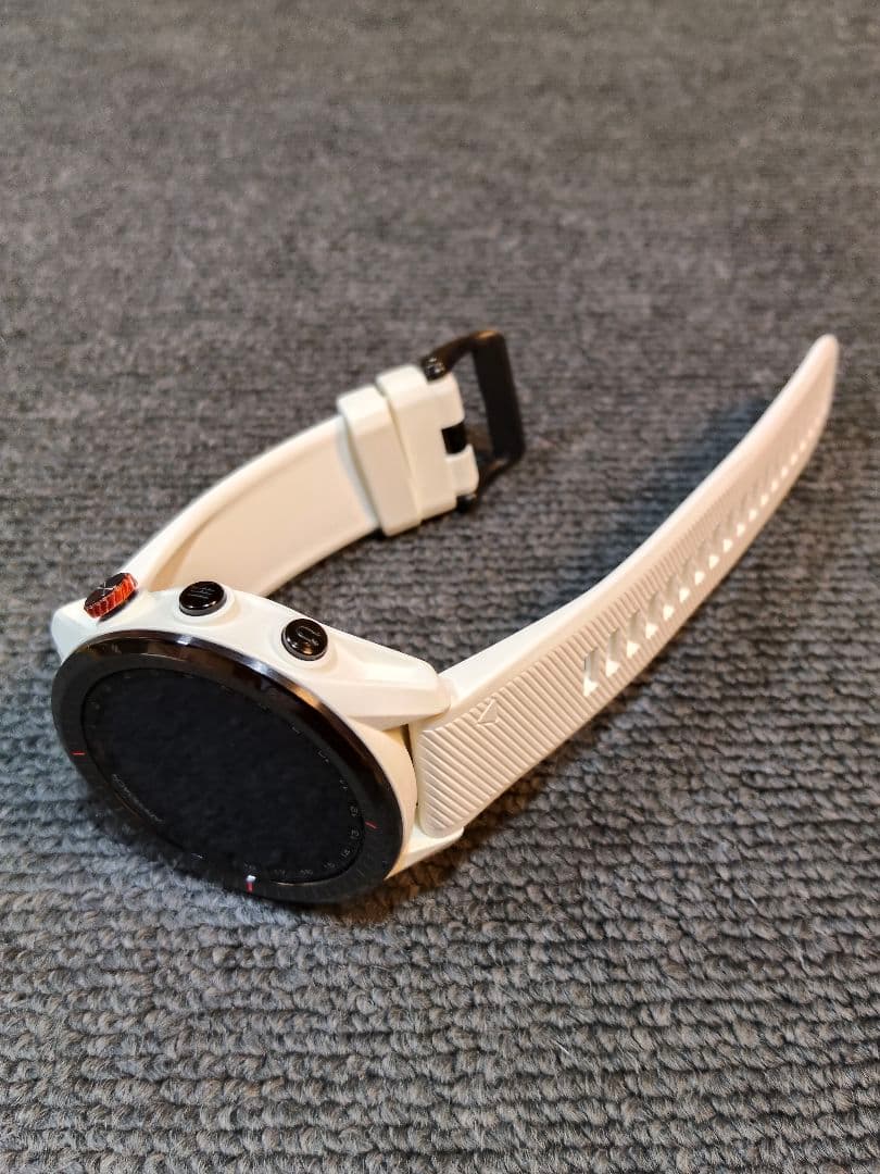 Garmin Approach S62 ホワイト GPSナビ