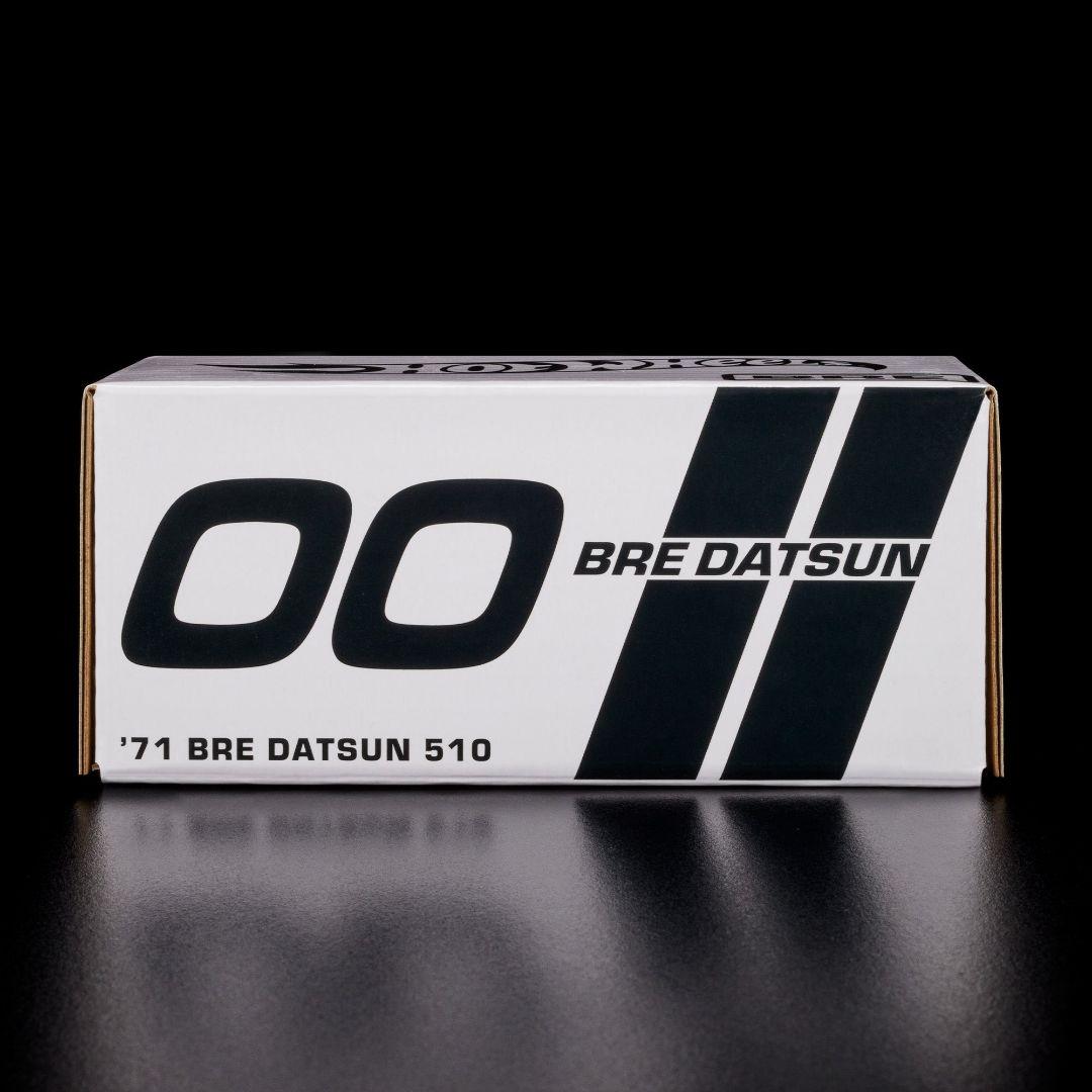 ホットウィール コレクターズ RLC '71 ダットサン 510