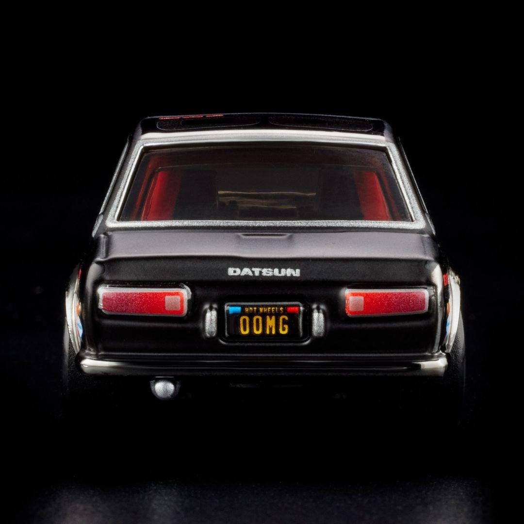 ホットウィール コレクターズ RLC '71 ダットサン 510