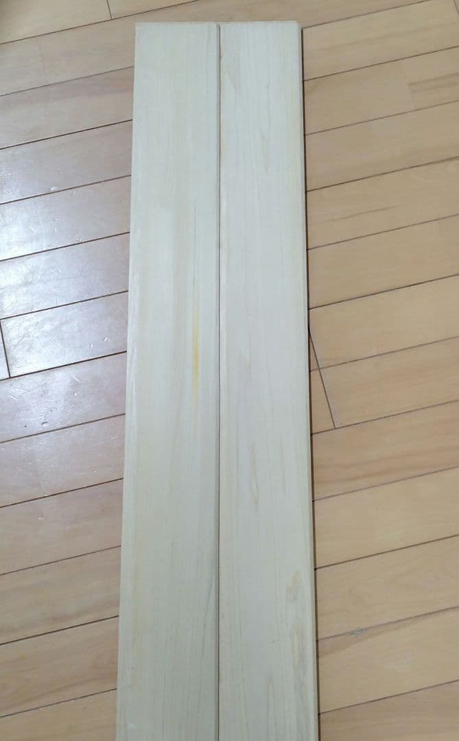 6枚セット価格 簡単に組み立て可能 特価天然青森ヒバ無垢材 高級フローリング