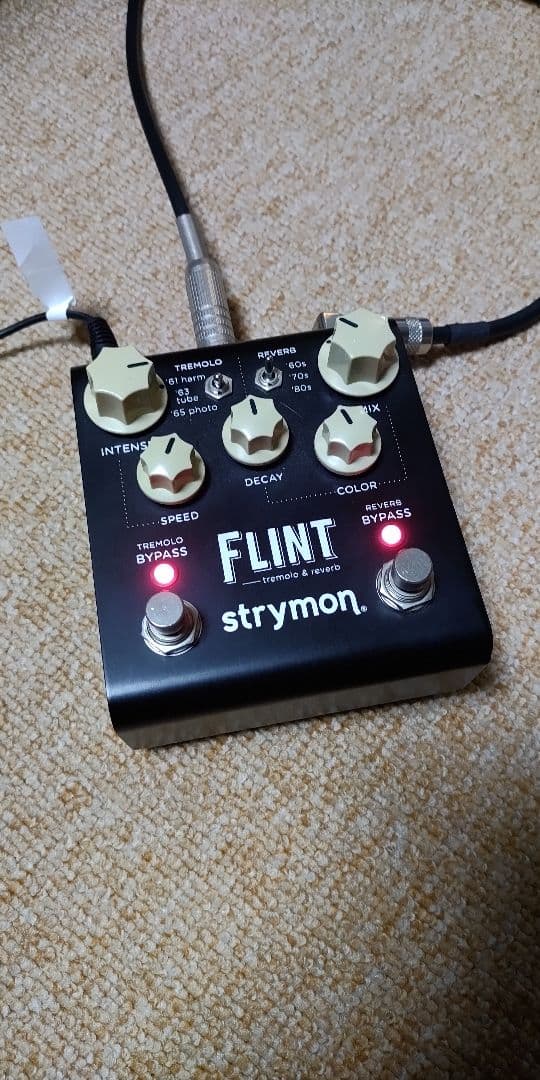STRYMON ( ストライモン ) FLINT