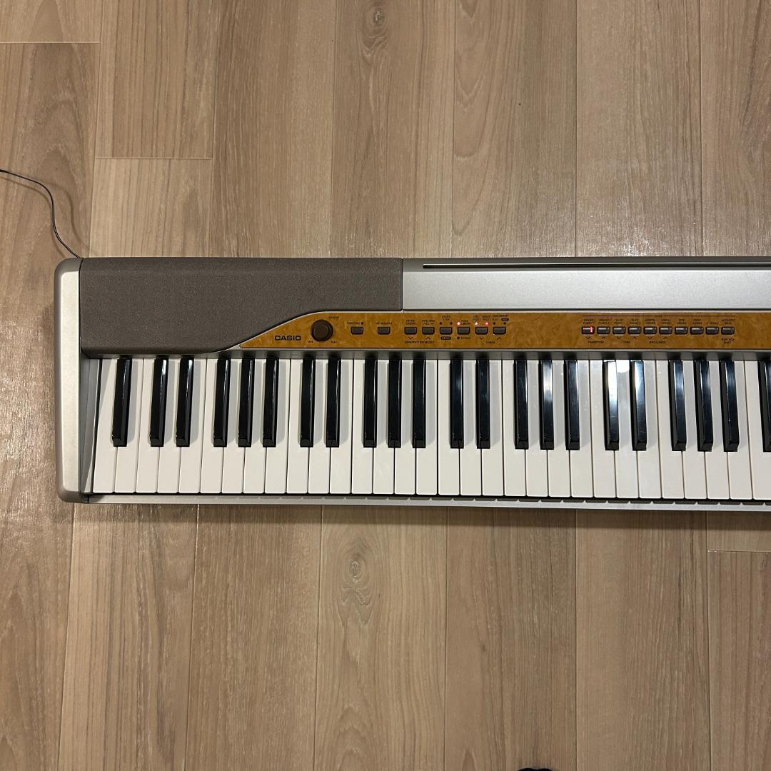 【スタンド付き】CASIO Privia PX-110 電子ピアノ