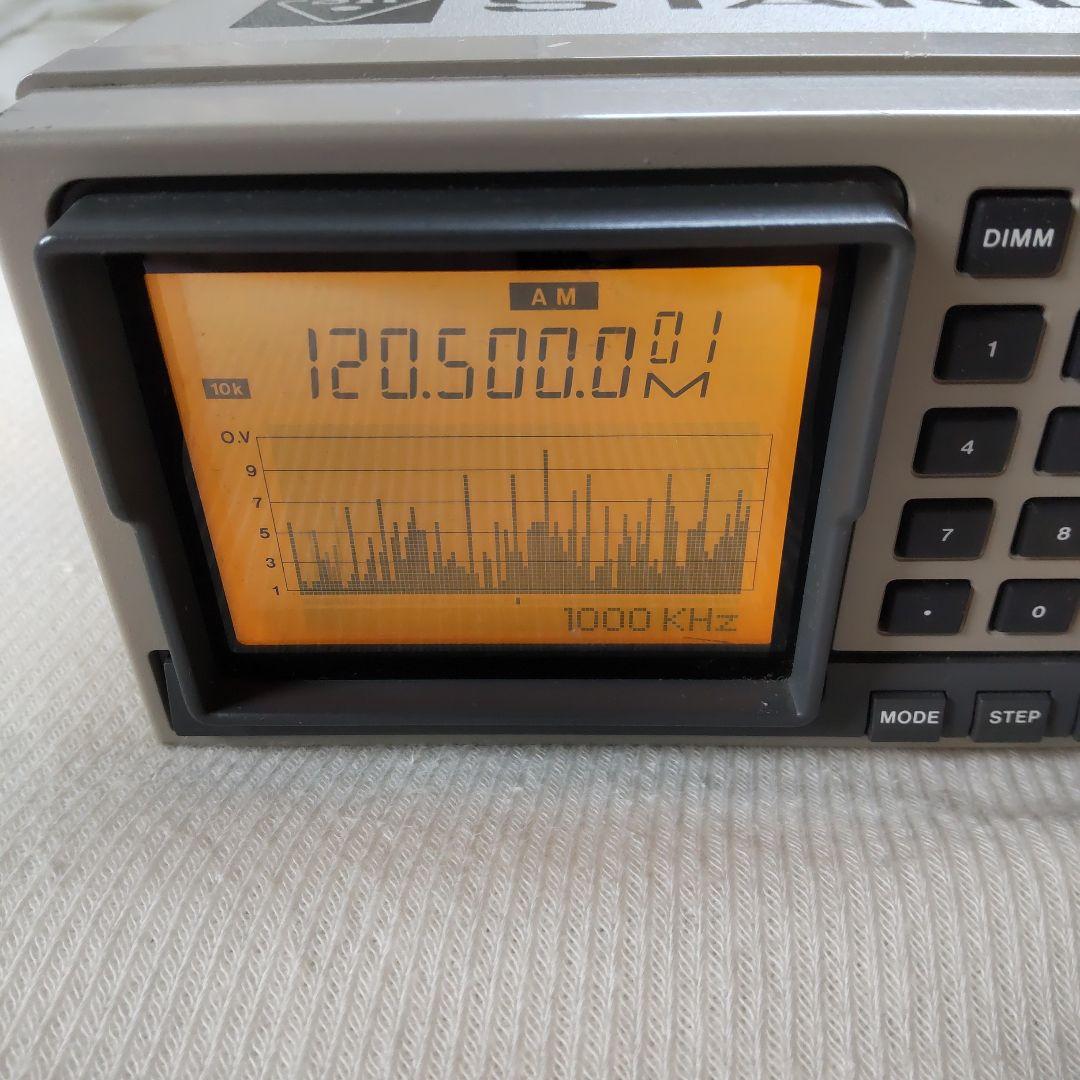 AX700 STANDARD　受信機　ワイドバンドレシーバー