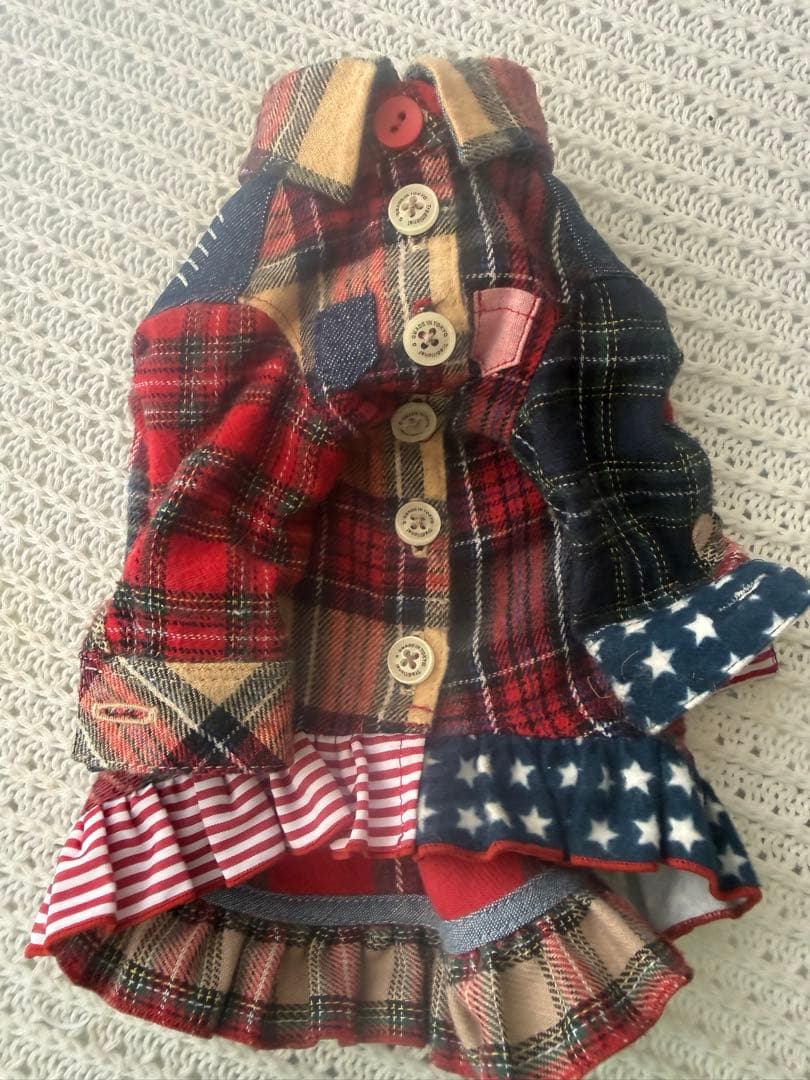 アトリエgg テディワンピース