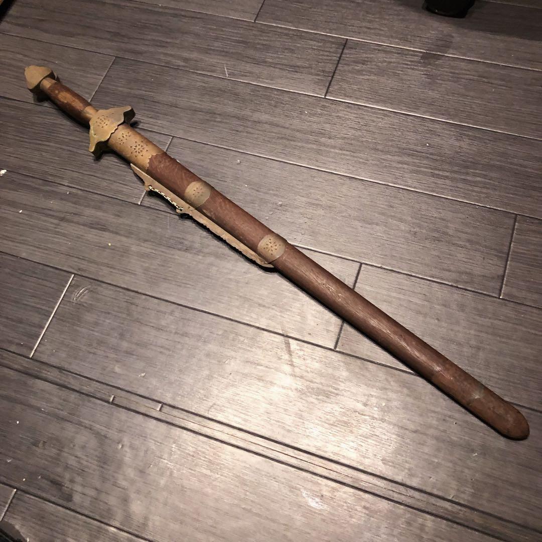 レプリカ 双剣 西洋剣　2本ヴィンテージ アンティーク