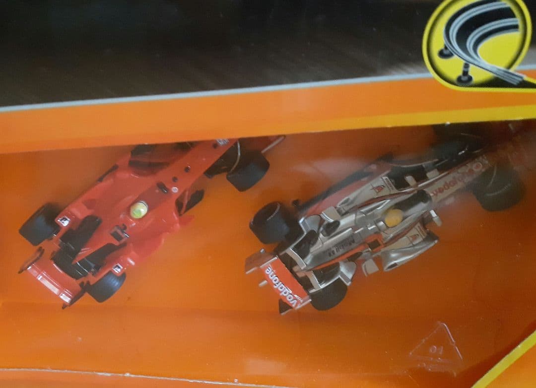 Carrera GO!!! Formula Racing　スロットカー