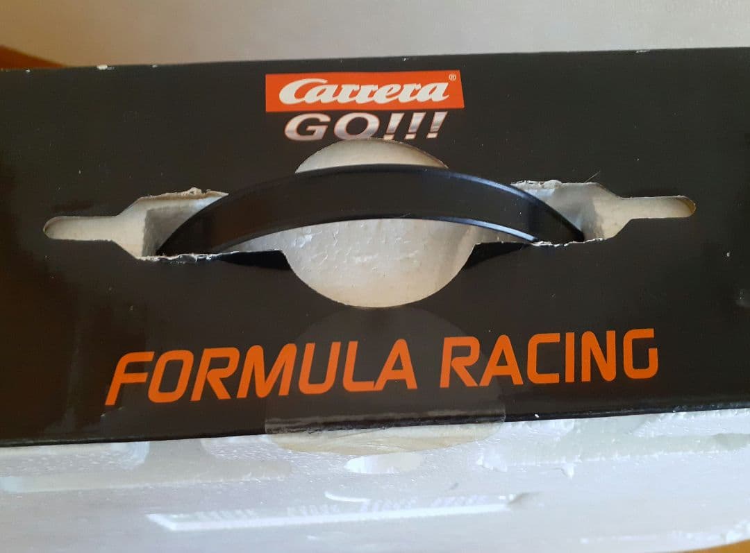 Carrera GO!!! Formula Racing　スロットカー