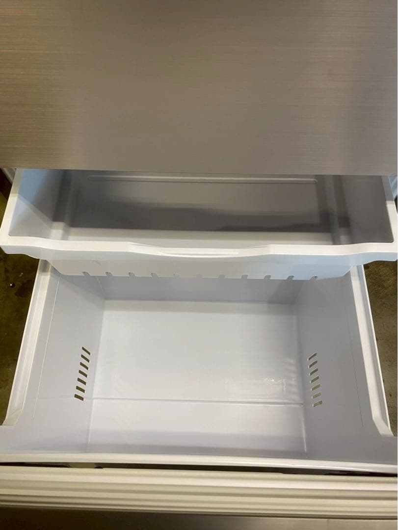 HITACHI 3ドア冷蔵庫 265L 2022年製 R-27RV（N） 右開き