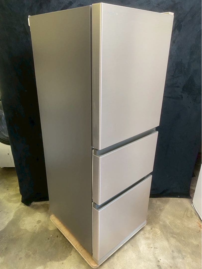 HITACHI 3ドア冷蔵庫 265L 2022年製 R-27RV（N） 右開き